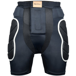 BenKen SMZ Protective Padded Shorts, 3D EVA Pad Impact Protective Gear –  benkenstore