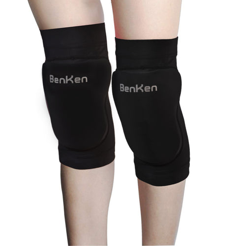 BenKen Knee Sleeves for Volleyball Knee Pad Protector for Kids Youth Girls Women Boy,Basketball Dance Wrestling Protection,Anti-Slip Collision Avoidance